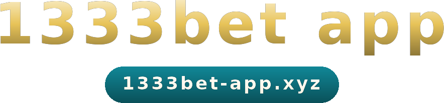 1333bet app logo